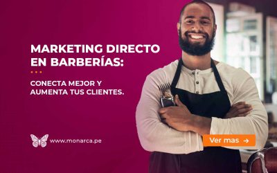 Estrategias de Marketing Directo que harán despegar tu Barbería