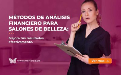 ¿Cómo analizar las finanzas de tu Salón de Belleza? Técnicas y consejos prácticos