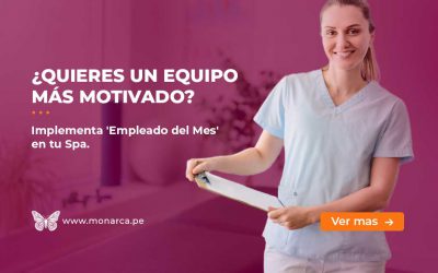 ¿Empleado del mes en tu Spa? ¡Así podrás implementarlo y motivar a tu equipo!