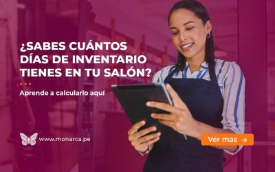 Optimiza tu Salón: Cómo calcular los días de inventario ¡Paso a Paso!