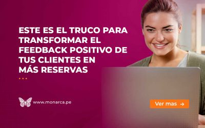 Impulsa tu Salón con Feedback Positivo: La guía definitiva para llenar tu agenda