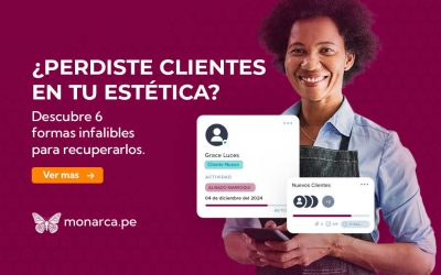 ¡No los dejes ir! Las 6 estrategias que tu Estética necesita para recuperar clientes