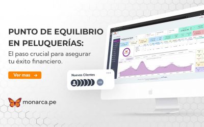 Descubre tu punto de equilibrio: La guía para que tu salón de belleza sea rentable