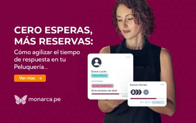 Optimiza tu tiempo de respuesta: Técnicas para una Peluquería ágil y rentable