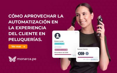 Servicio impecable 24/7: Cómo la automatización puede revolucionar tu peluquería