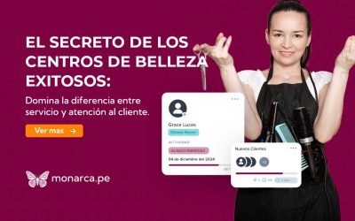 ¿Servicio vs. atención al cliente? La diferencia que revoluciona los centros de belleza