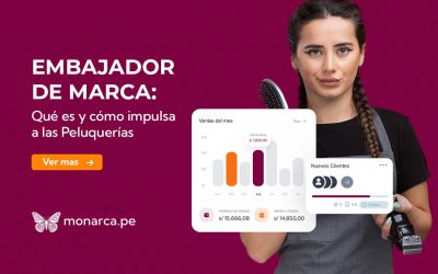 ¿Sabes cómo un embajador de marca puede disparar las ventas de tu peluquería?