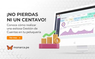 ¡Asegura cada centavo! Gestión de cuentas efectivas en Peluquerías