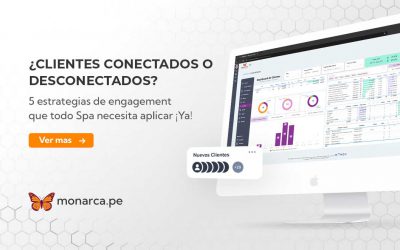 5 estrategias de customer engagement para Spas, Barberías y Estéticas que funcionan