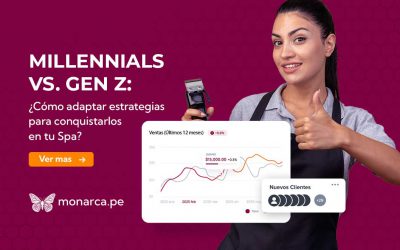¿Tu Spa habla Millennial o Gen Z? Descubre cómo atraer a cada generación y fidelizarlos.
