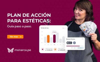 ¡Organiza, crece y triunfa! Plan de acción para estéticas: guía paso a paso