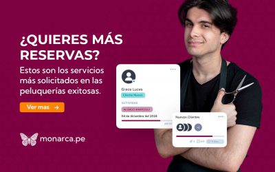 ¿Estás ofreciendo lo que TODOS quieren? 5 servicios estrella de las peluquerías exitosas