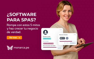 ¿Software para Spas? ¡Rompe estos 5 mitos y haz crecer tu negocio!