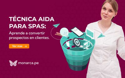 AIDA: La guía para Spas que convierte prospectos en clientes