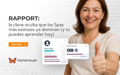 Rapport: La clave oculta que los Spas más exitosos ya dominan