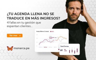 ¿Ventas perdidas? 4 fallas en tu gestión que espantan clientes… y cómo solucionarlas