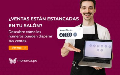 ¿Ventas estancadas en tu salón? Te mostramos cómo disparar tus reservas.