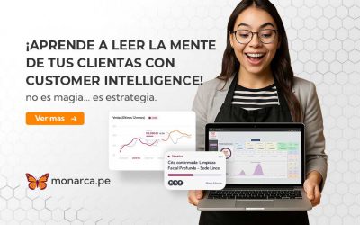 ¿Y si pudieras leer la mente de tus clientas? Con Customer Intelligence, descubre cómo