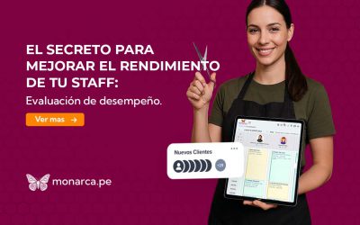 Evaluación de desempeño: El secreto para mejorar el rendimiento de tu staff