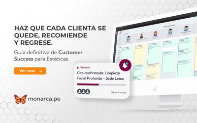 Guía definitiva de Customer Success para estéticas: Haz que cada clienta recomiende y regrese