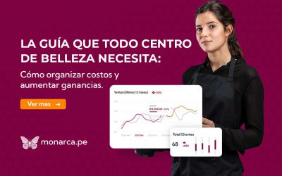 Centros de belleza así podrán organizar sus costos y aumentar sus ganancias