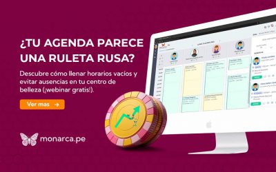 Clientes que no llegan, estrés que sí: La solución está a un clic. Te lo contamos en este Webinar Gratis.