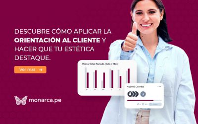 Aprende a aplicar la orientación al cliente y haz que tu Estética crezca sola