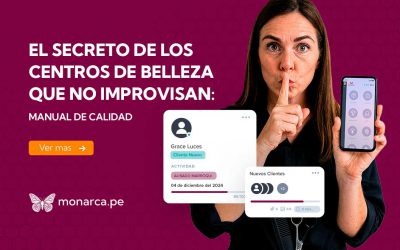 Manual de calidad para centros de belleza: garantiza la excelencia en cada servicio