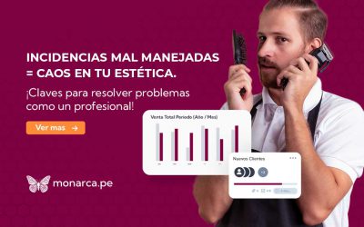 Domina la gestión de incidencias y mejora la experiencia en tu centro de belleza