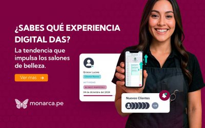 ¿Ya sabes qué experiencia digital estás ofreciendo en tu salón? Así podrás mejorarla