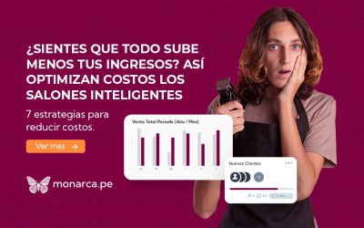 Gasta menos, gana más: 7 formas probadas de reducir costos en tu centro de belleza