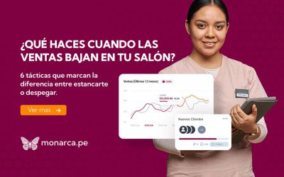 6 tácticas que todo dueño de centro de belleza debería aplicar cuando las ventas bajan