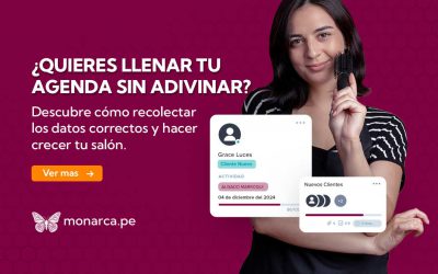 Aprende a recolectar datos de tus clientas para aumentar ingresos y fidelización