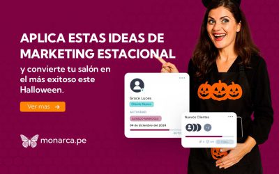 Descubre cómo aplicar el marketing estacional este Halloween y multiplicar tus reservas