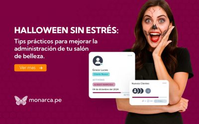 Halloween sin estrés: consejos prácticos para mejorar la administración de tu salón de belleza