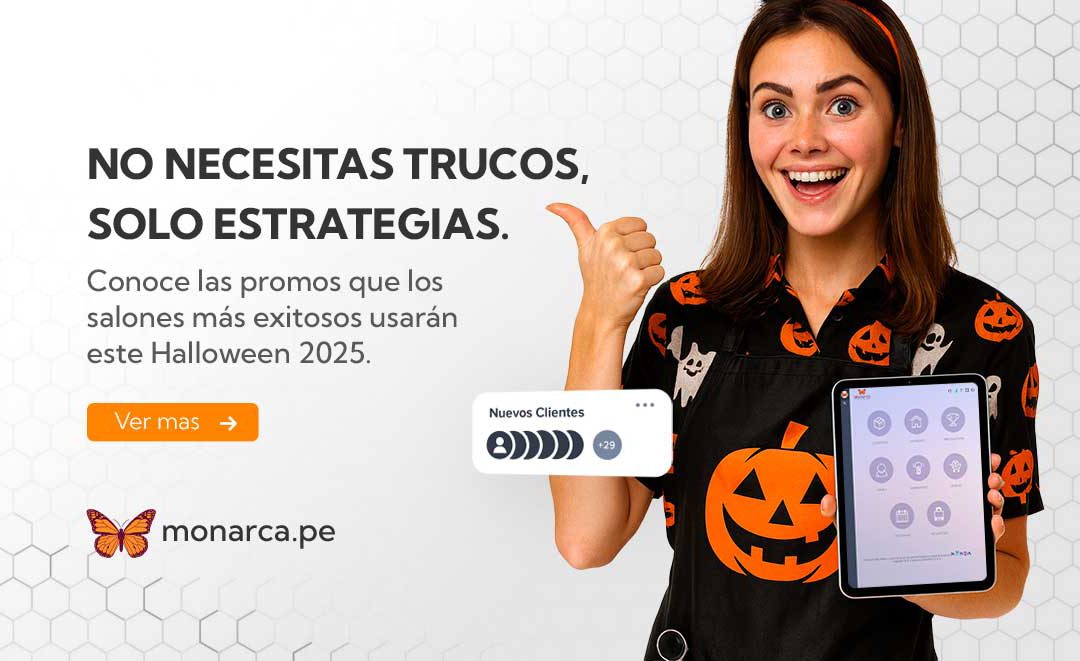 Conoce las promociones que los salones más exitosos usarán este Halloween 2025