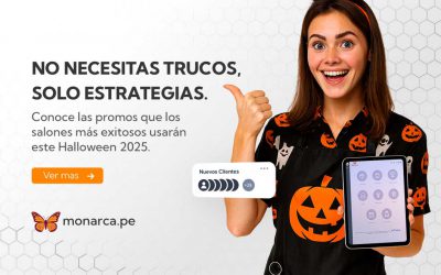 Conoce las promociones que los salones más exitosos usarán este Halloween 2025