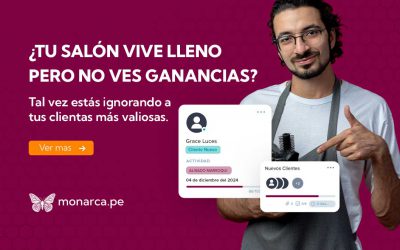 Clientas de alto valor. Aprende a identificar y cuidar a las que realmente hacen crecer tu salón.