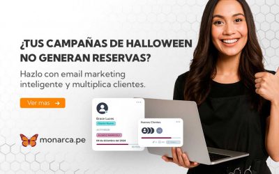 Email Marketing para Salones: Este Halloween, crea una experiencia que tus clientes esperen cada año