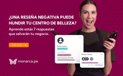 Convierte una reseña negativa en publicidad positiva: 7 respuestas que todo salón debería copiar