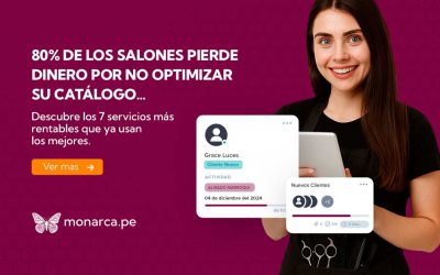 Conoce cuáles son los 7 servicios que más rentabilidad generan y hacen crecer tu salón
