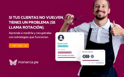 Rotación de clientas aprende a medirla y frénala con estrategias que funcionan.