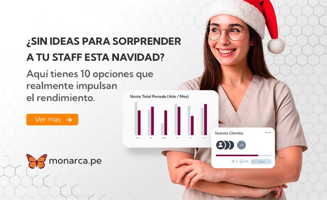 ¿No sabes cómo sorprender a tu equipo en Navidad? Prueba estas 10 ideas y dispara el rendimiento.