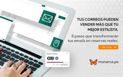 Un solo correo puede llenar tu agenda. 8 tips exitosos que cambiarán tu temporada.