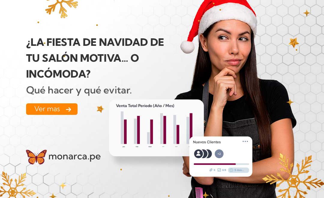 Fiesta de Navidad en tu Salón ¿Motiva o incómoda? Haz y evita esto.