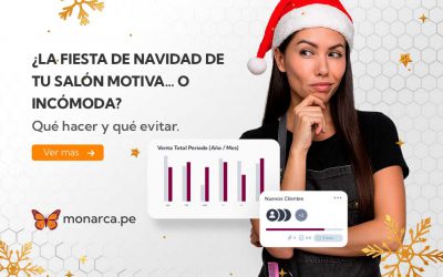 Fiesta de Navidad en tu Salón ¿Motiva o incómoda? Haz y evita esto.