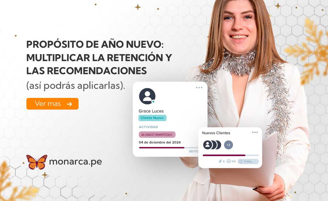 Propósito de Año Nuevo: Multiplica la retención y las recomendaciones en tu centro de belleza