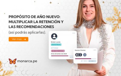 Propósito de Año Nuevo: Multiplica la retención y las recomendaciones en tu centro de belleza
