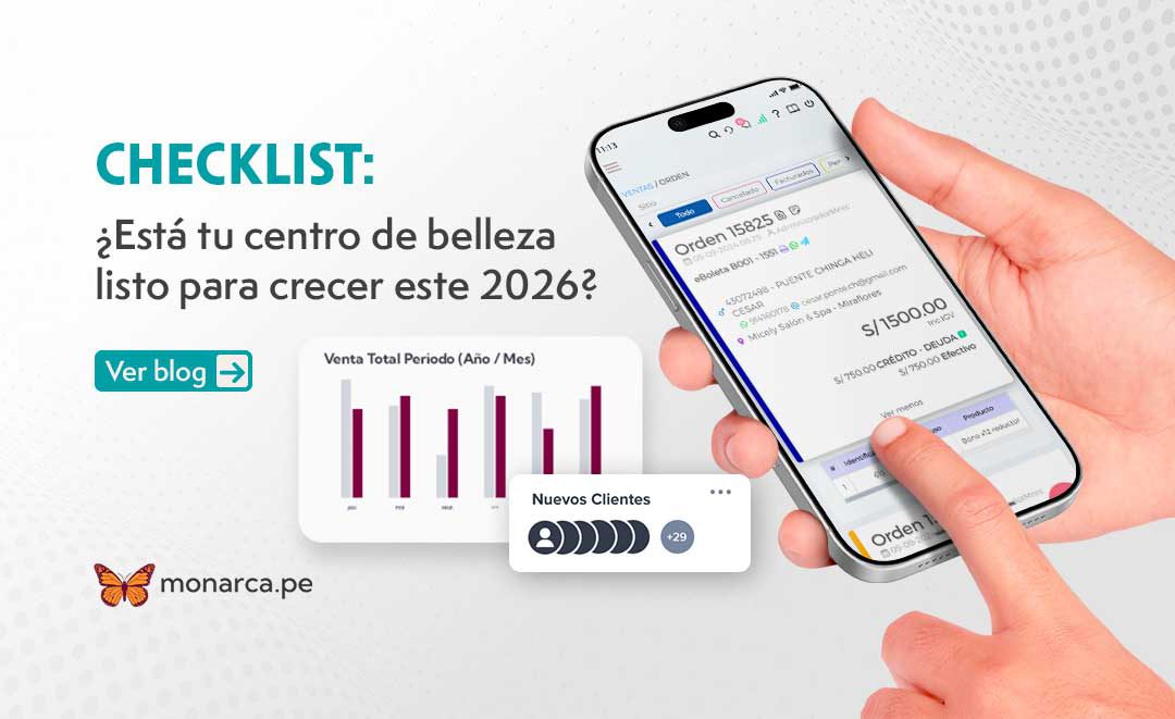 Checklist: ¿Está tu centro de belleza listo para crecer este 2026?