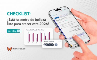 Checklist: ¿Está tu centro de belleza listo para crecer este 2026?